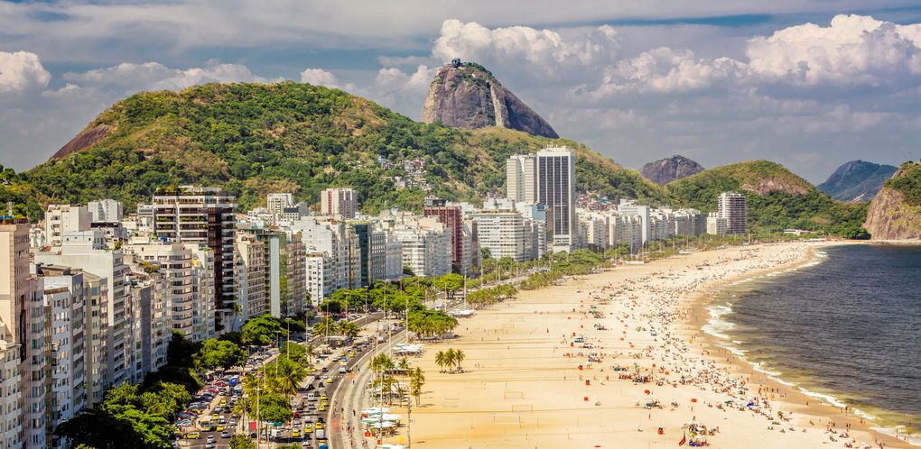 Melhores destinos para 2025