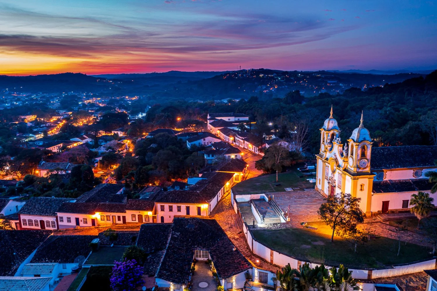 Melhores destinos para 2025